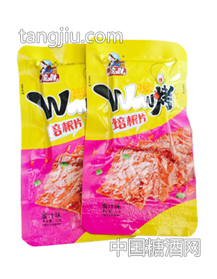 凌妹WOW烤培根片22g