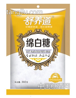 舒养道绵白糖302g