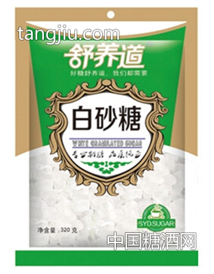 舒养道白砂糖320g