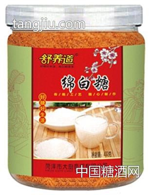 舒养道绵白糖400g盒装