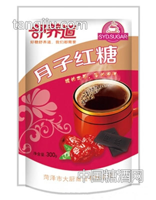 舒养道月子红糖300g