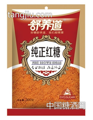 舒养道纯正红糖300g