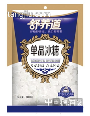 舒养道单晶冰糖180g