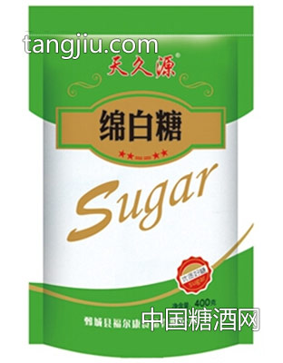 天久源绵白糖400g