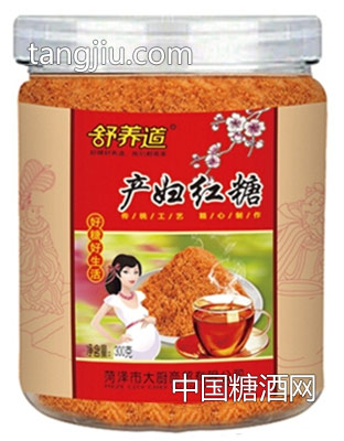 舒养道产妇红糖300g盒装
