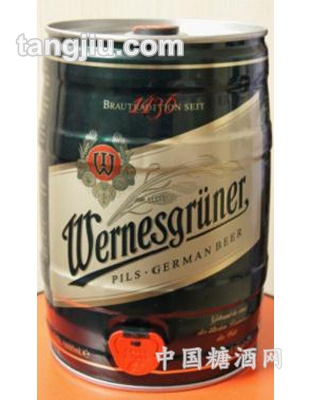 德国威麦啤酒5L