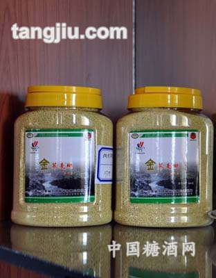 540克低糖瓶装荞麦糊