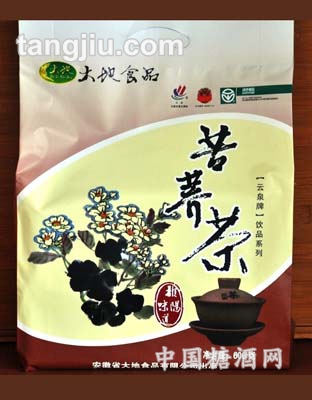 600克 苦荞茶
