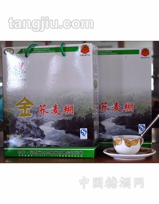 1000克低糖合装荞麦糊