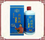 大东关高粱酒十年陈酿42度