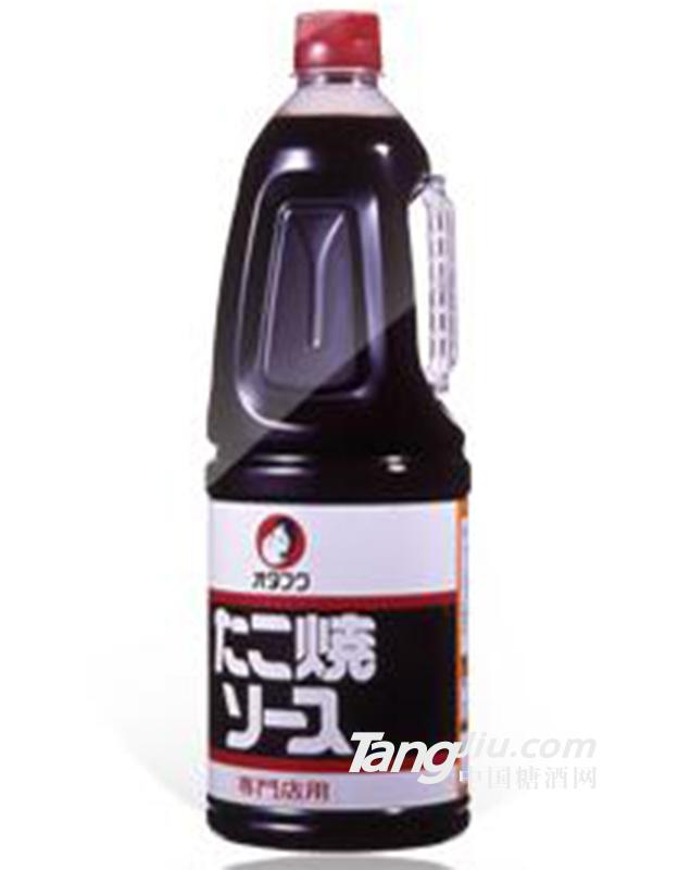 大多福章鱼烧酱汁 2.1kg