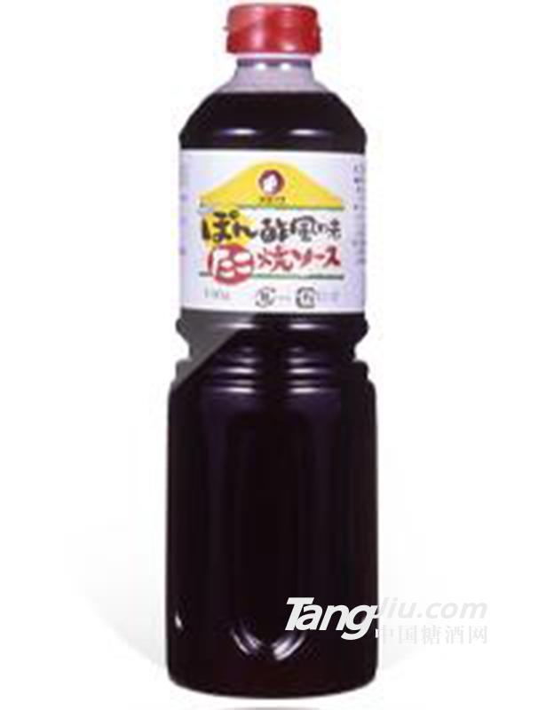 大多福柚子醋章鱼烧酱汁