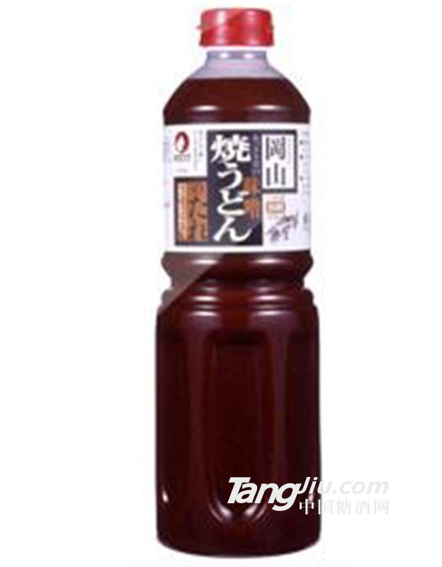 大多福炒乌冬面调味汁