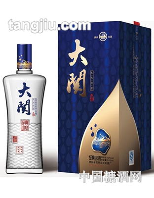 大关酒经典山泉