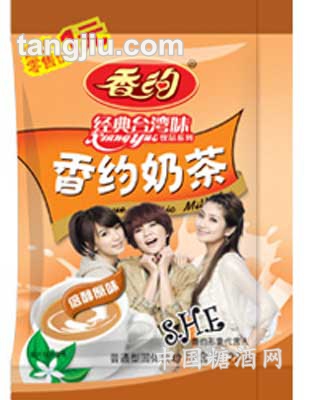 连包原味奶茶
