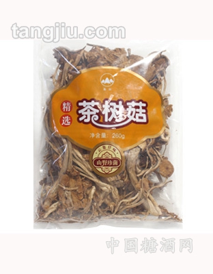 茶树菇260g