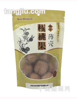 薄壳核桃果180g