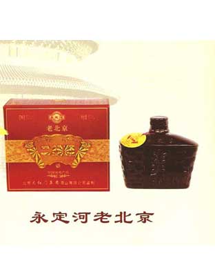 永定河老北京