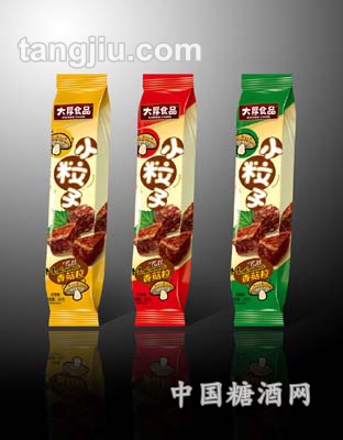 长条香菇粒80g