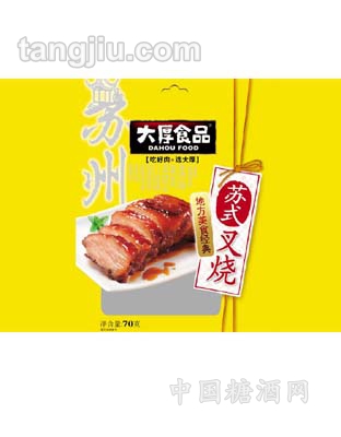 苏式叉烧100g