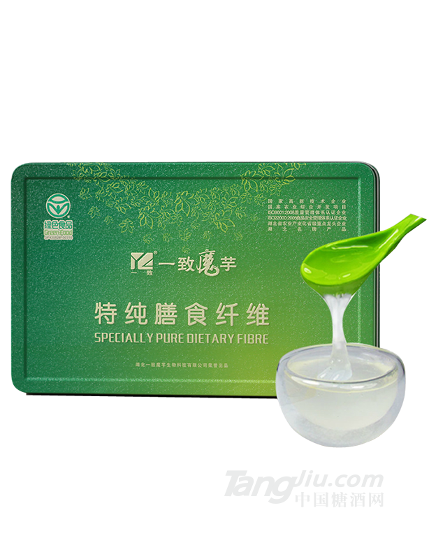 一致魔芋特纯膳食纤维