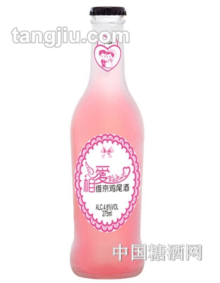 维京鸡尾酒婚庆版水蜜桃+白兰地