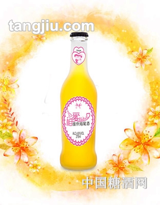 维京鸡尾酒芒果+威士忌
