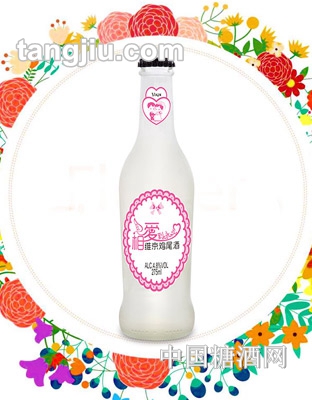维京鸡尾酒混合水果+伏特加