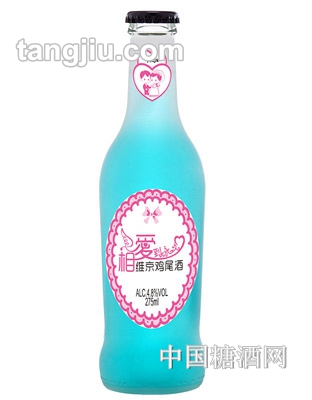 维京鸡尾酒婚庆版蓝莓+威士忌