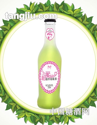 维京鸡尾酒青柠+朗姆酒