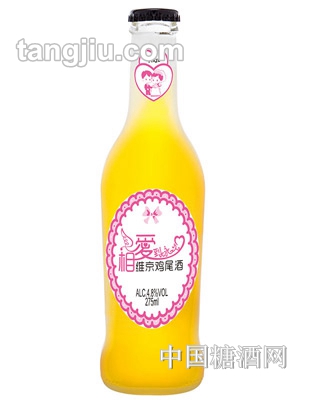维京鸡尾酒婚庆版芒果+威士忌