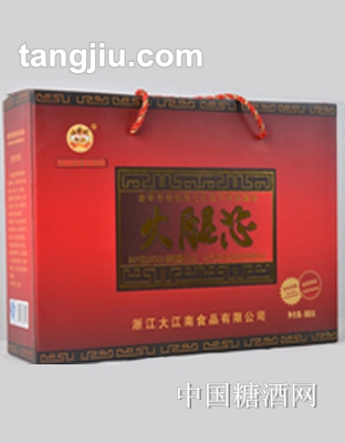 800克礼盒火腿