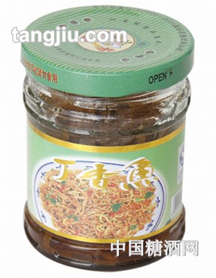 110g丁香鱼