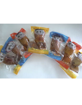 咸味鱿鱼仔
