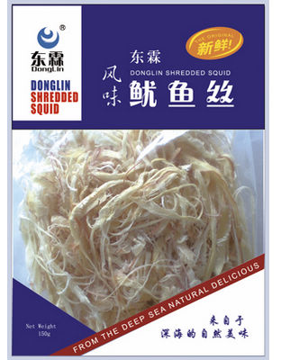 风味鱿鱼丝
