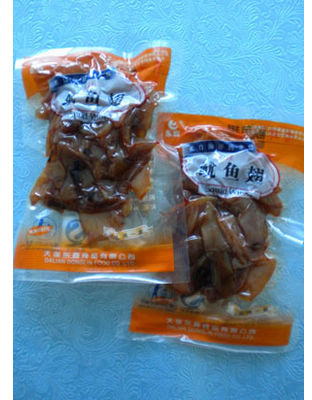 鱿鱼翅