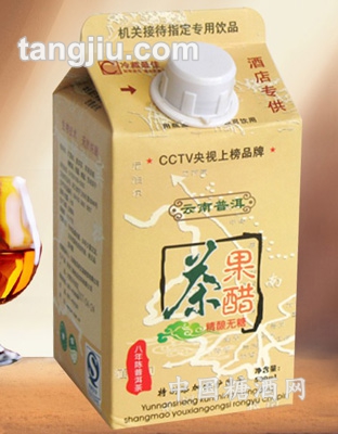 大马邦地图标屋顶盒普洱茶果醋