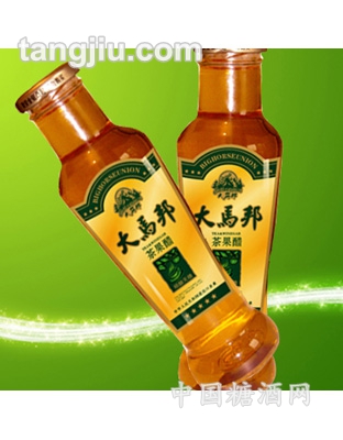 大马邦310ml茶果醋