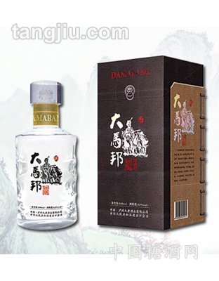 大马邦三十年典藏