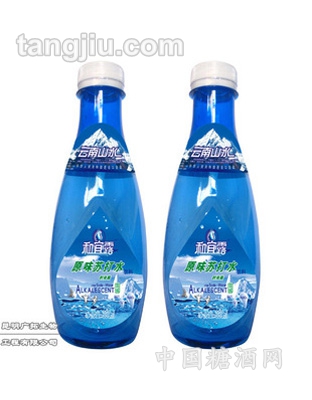 和宜露苏打水蓝瓶330ml