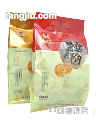 子金华酥饼干菜肉馅168克
