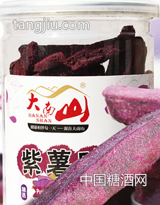 新干紫薯条150g