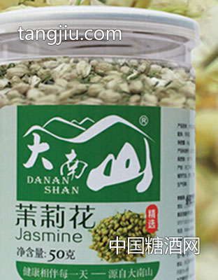 头采茉莉花50g