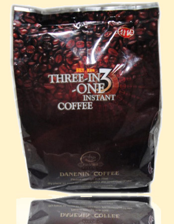 供应三合一速溶咖啡