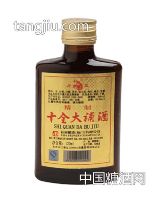 30度十全大补酒120ml