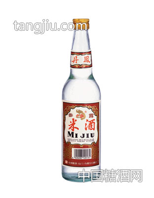 30度厦门参露米酒