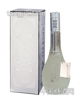 38度丹凤佳酿银装