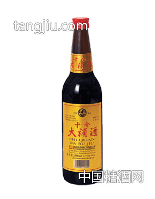 30度十全大补酒500ml