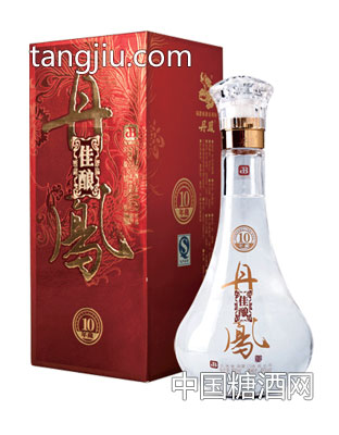 45度丹凤佳酿10年