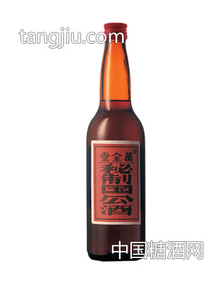30度三堂药酒万全堂500ml